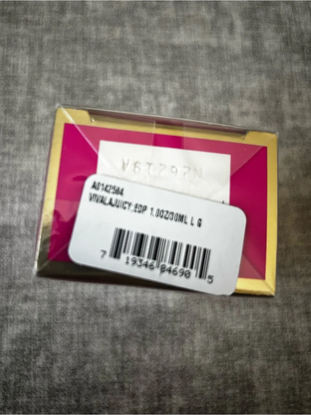 Viva La Juicy Juicy Couture EDP 1oz/30ml NEW